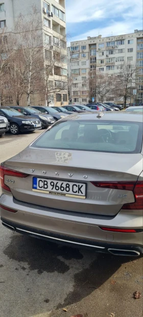 Volvo S60 B5 - 26500 € / 51829.49 лв. - 57064756 4 | Car24.bg Volvo S60 B5 - 26500 € / 51829.49 лв. - 57064756 4
