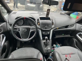 Opel Zafira 1.6i | Auto.bg — изображение 5 Opel Zafira 1.6i | Auto.bg — изображение 5