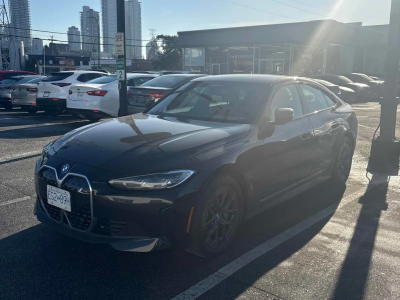 BMW i4 * eDrive35 * CARFAX * БЕЗ ПЪРВОНАЧАЛНА ВНОСКА - 31600 € / 61804.23 лв. - 63767620 1 | Car24.bg BMW i4 * eDrive35 * CARFAX * БЕЗ ПЪРВОНАЧАЛНА ВНОСКА - 31600 € / 61804.23 лв. - 63767620 1