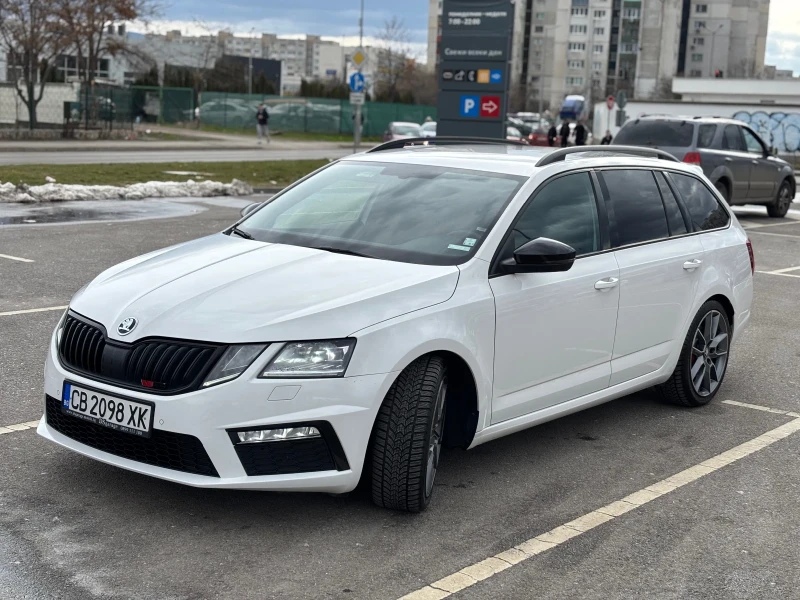 Skoda Octavia VRS - 19999 € / 39114.64 лв. - 35089693 1 | Car24.bg Skoda Octavia VRS - 19999 € / 39114.64 лв. - 35089693 1