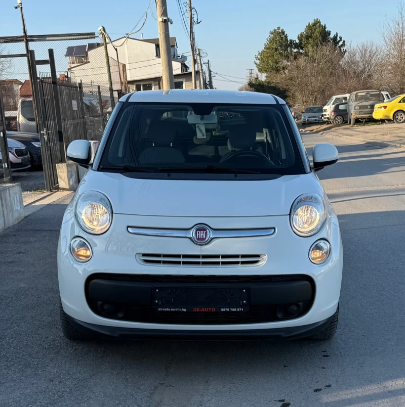 Fiat 500L 1.6 mJET 6ck 120kc 136000км Euro 6 - 8499 € / 16622.60 лв. - 70293327 1 | Car24.bg Fiat 500L 1.6 mJET 6ck 120kc 136000км Euro 6 - 8499 € / 16622.60 лв. - 70293327 1