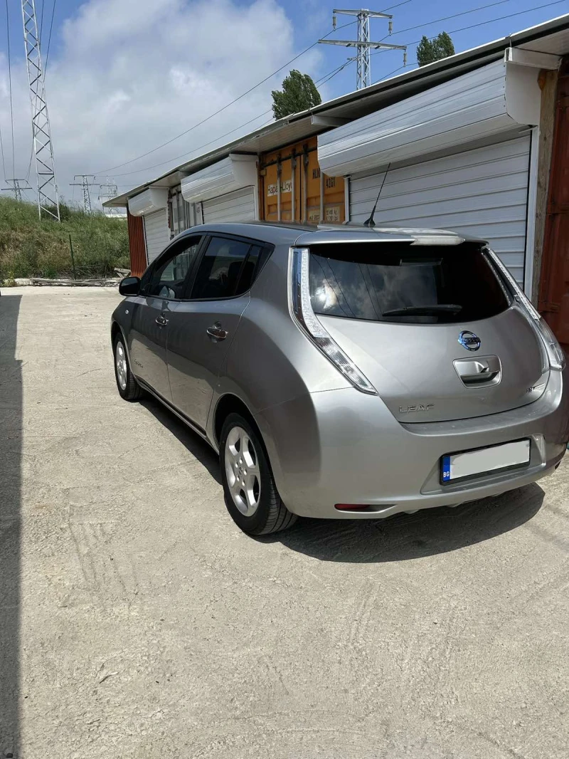 Nissan Leaf - 6580 € - 43742352 1 | Car24.bg Nissan Leaf - 6580 € - 43742352 1