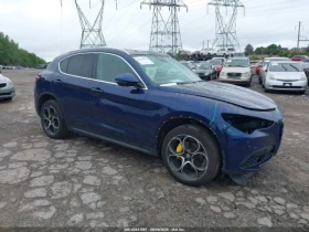 Alfa Romeo Stelvio * TI LUSSO AWD* Премиум оборудване* Keyless* Подгр - Car24.bg Alfa Romeo Stelvio * TI LUSSO AWD* Премиум оборудване* Keyless* Подгр