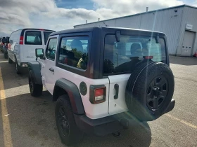 Jeep Wrangler 2 Door 4x4 Sport * CARFAX * АВТОКРЕДИТ * - 26500 € - 15205098 5 | Car24.bg Jeep Wrangler 2 Door 4x4 Sport * CARFAX * АВТОКРЕДИТ * - 26500 € - 15205098 5