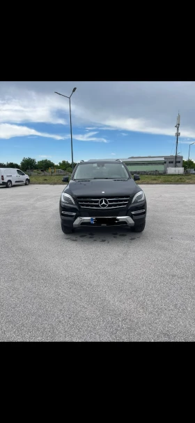 Mercedes-Benz ML 350 - Car24.bg Mercedes-Benz ML 350