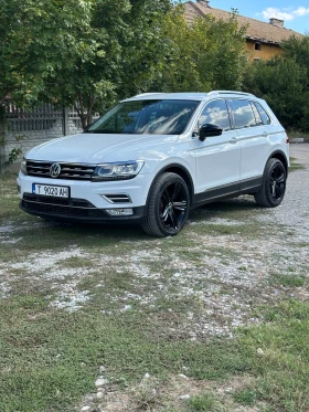 VW Tiguan 2.0TDI 150HP Digital - Car24.bg VW Tiguan 2.0TDI 150HP Digital