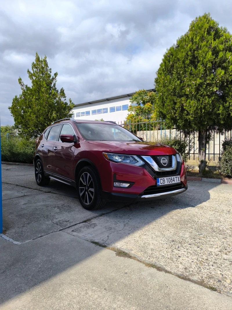 Nissan Rogue 2.5 Platinium - 32900 лв. / 16821.50 € - 35852195 1 | Car24.bg Nissan Rogue 2.5 Platinium - 32900 лв. / 16821.50 € - 35852195 1