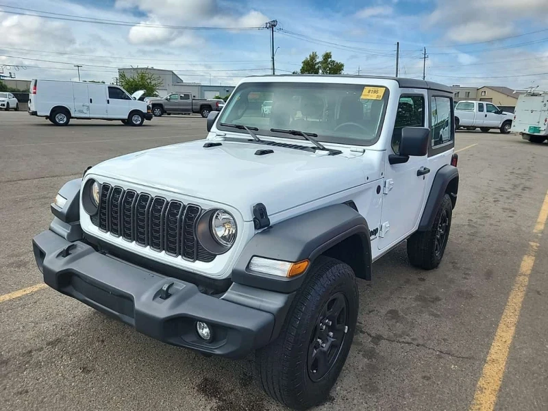 Jeep Wrangler 2 Door 4x4 Sport * CARFAX * АВТОКРЕДИТ * - 26500 € - 15205098 1 | Car24.bg Jeep Wrangler 2 Door 4x4 Sport * CARFAX * АВТОКРЕДИТ * - 26500 € - 15205098 1