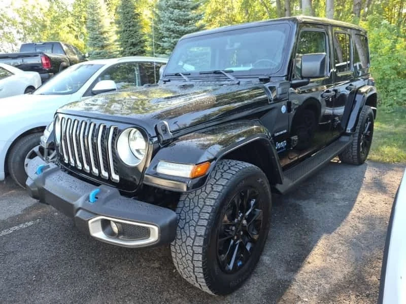 Jeep Wrangler * Unlimited Sahara 4D Utility 4WD * CARFAX * | Auto.bg — изображение 1 Jeep Wrangler * Unlimited Sahara 4D Utility 4WD * CARFAX * | Auto.bg — изображение 1