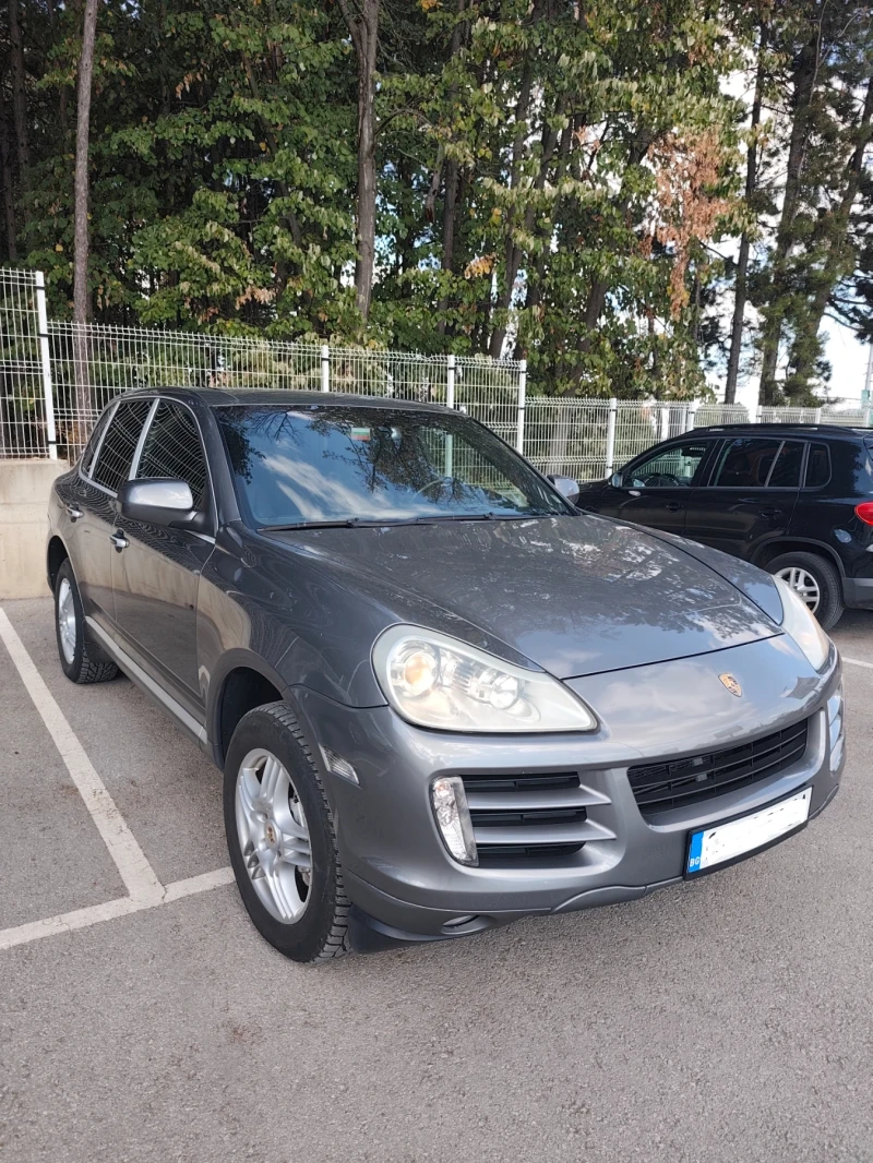 Porsche Cayenne S4.8 Facelift - 7999 € - 88619288 1 | Car24.bg Porsche Cayenne S4.8 Facelift - 7999 € - 88619288 1