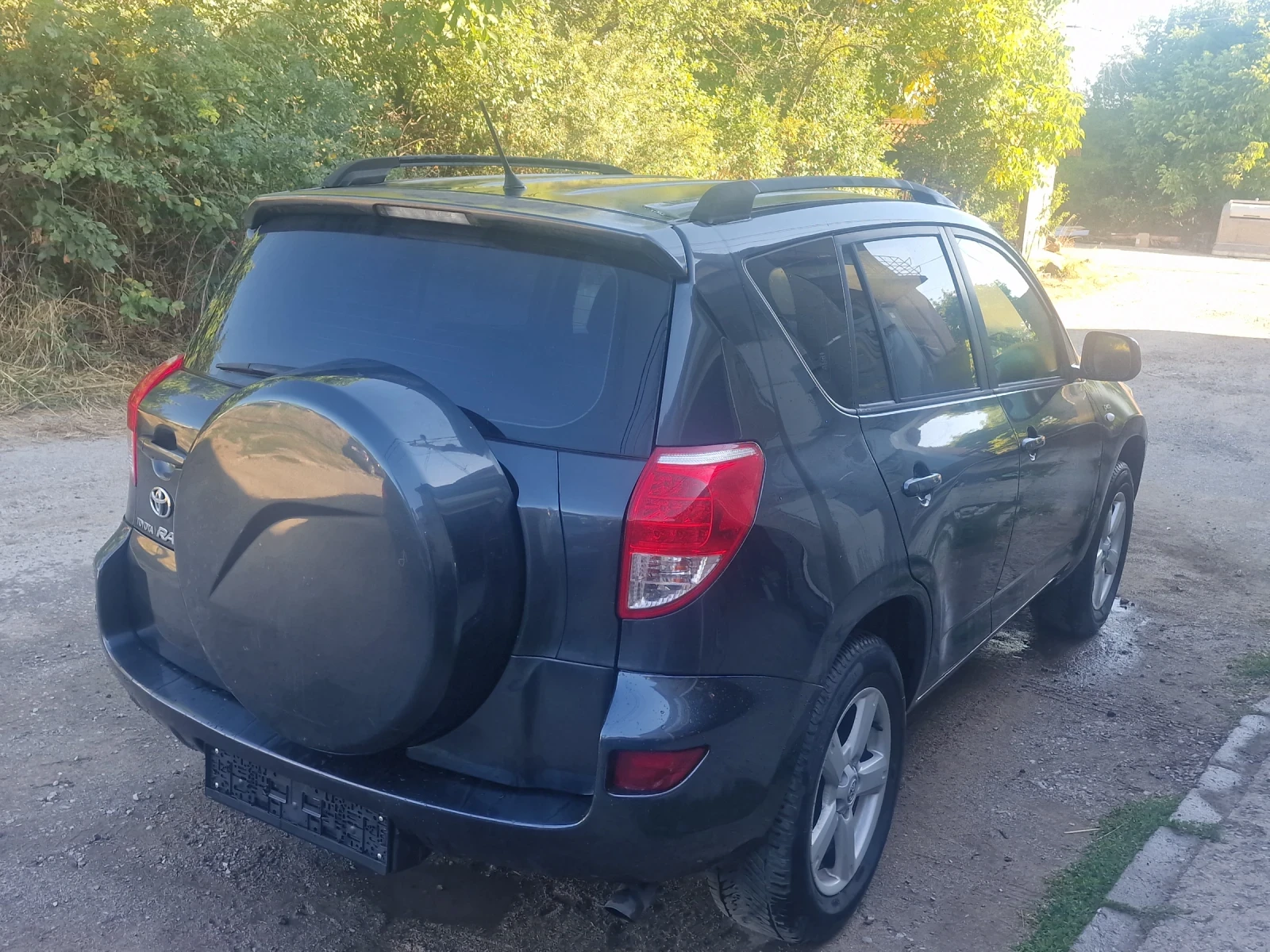Toyota Rav4  - изображение 4 | Auto.bg Toyota Rav4  - изображение 4