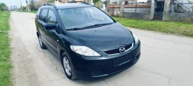 Mazda 5 2.0 Diesel 110 HP 1 - Car24.bg Mazda 5 2.0 Diesel 110 HP 1