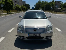 Toyota Avensis D4D - Car24.bg Toyota Avensis D4D