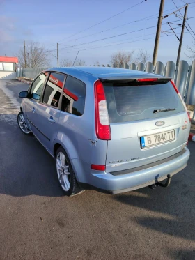 Ford C-max - 3500 € / 6845.40 лв. - 65155263 4 | Car24.bg Ford C-max - 3500 € / 6845.40 лв. - 65155263 4