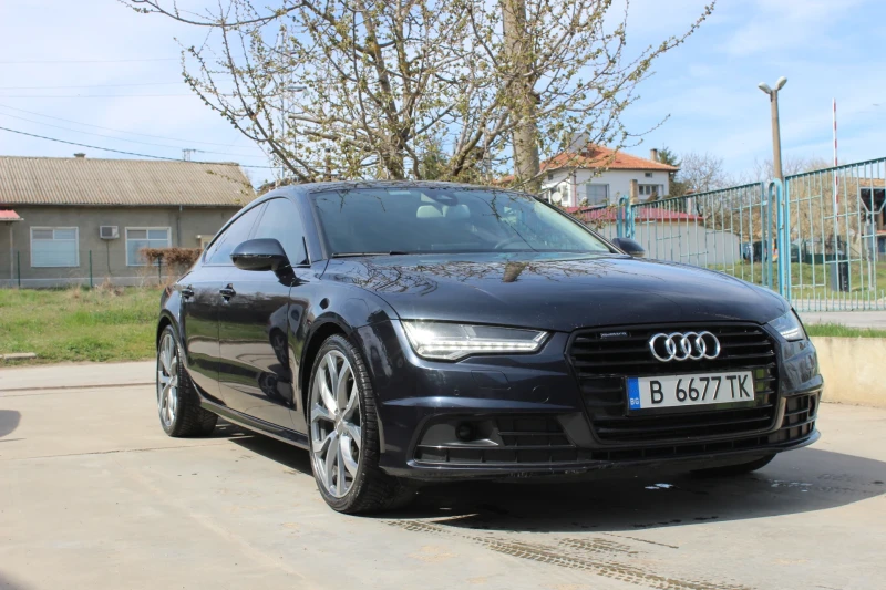 Audi A7 - 41000 лв. / 20962.97 € - 36637811 1 | Car24.bg Audi A7 - 41000 лв. / 20962.97 € - 36637811 1