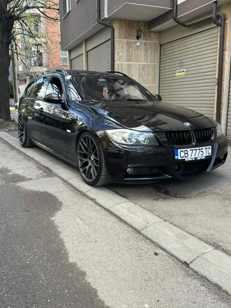 BMW 335 Individual - 22499 лв. / 11503.56 € - 75867092 1 | Car24.bg BMW 335 Individual - 22499 лв. / 11503.56 € - 75867092 1