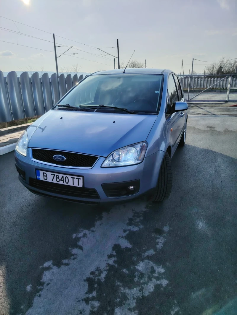 Ford C-max - 3500 € / 6845.40 лв. - 65155263 1 | Car24.bg Ford C-max - 3500 € / 6845.40 лв. - 65155263 1