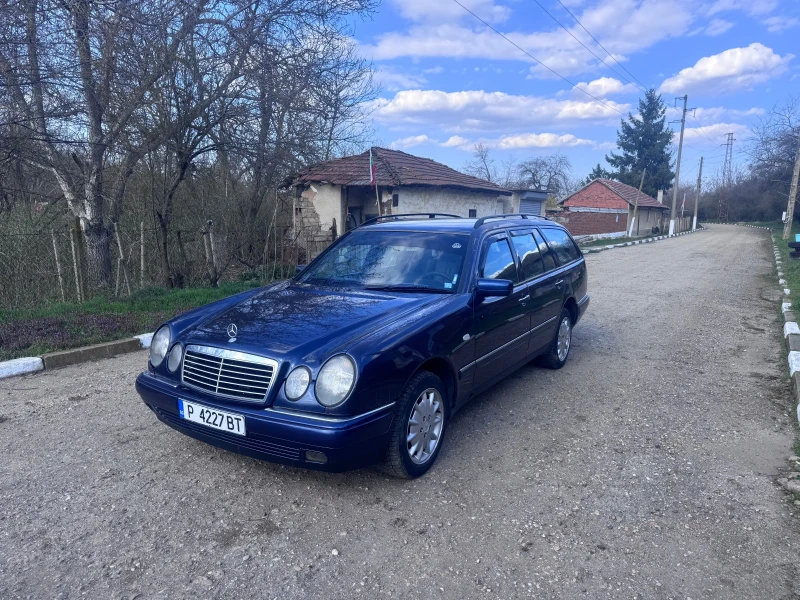 Mercedes-Benz E 250 2.5 Turbo Diesel - 2500 € / 4889.57 лв. - 76326202 1 | Car24.bg Mercedes-Benz E 250 2.5 Turbo Diesel - 2500 € / 4889.57 лв. - 76326202 1