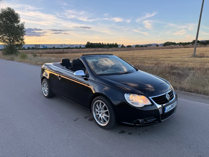 VW Eos 2.0TDI - 3200 € - 82336542 1 | Car24.bg VW Eos 2.0TDI - 3200 € - 82336542 1