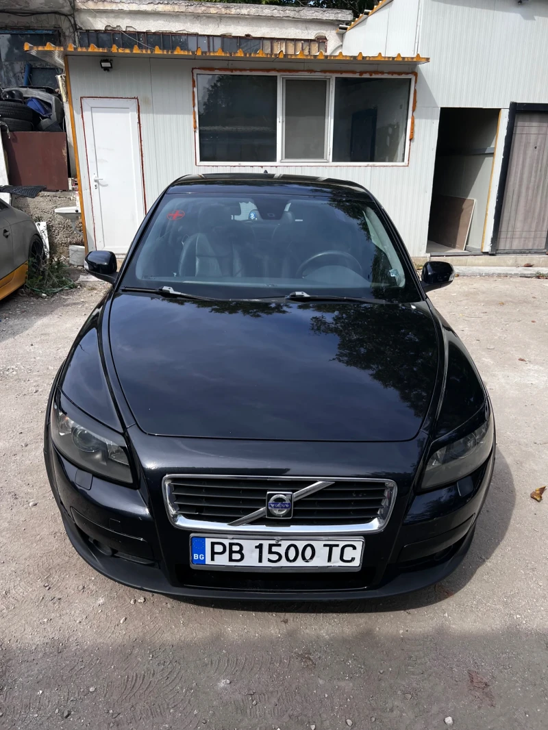 Volvo C30 - 6200 € - 42445918 1 | Car24.bg Volvo C30 - 6200 € - 42445918 1