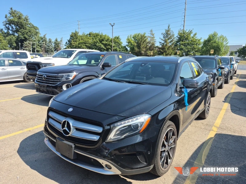 Mercedes-Benz GLA - 11500 € - 20037611 1 | Car24.bg Mercedes-Benz GLA - 11500 € - 20037611 1