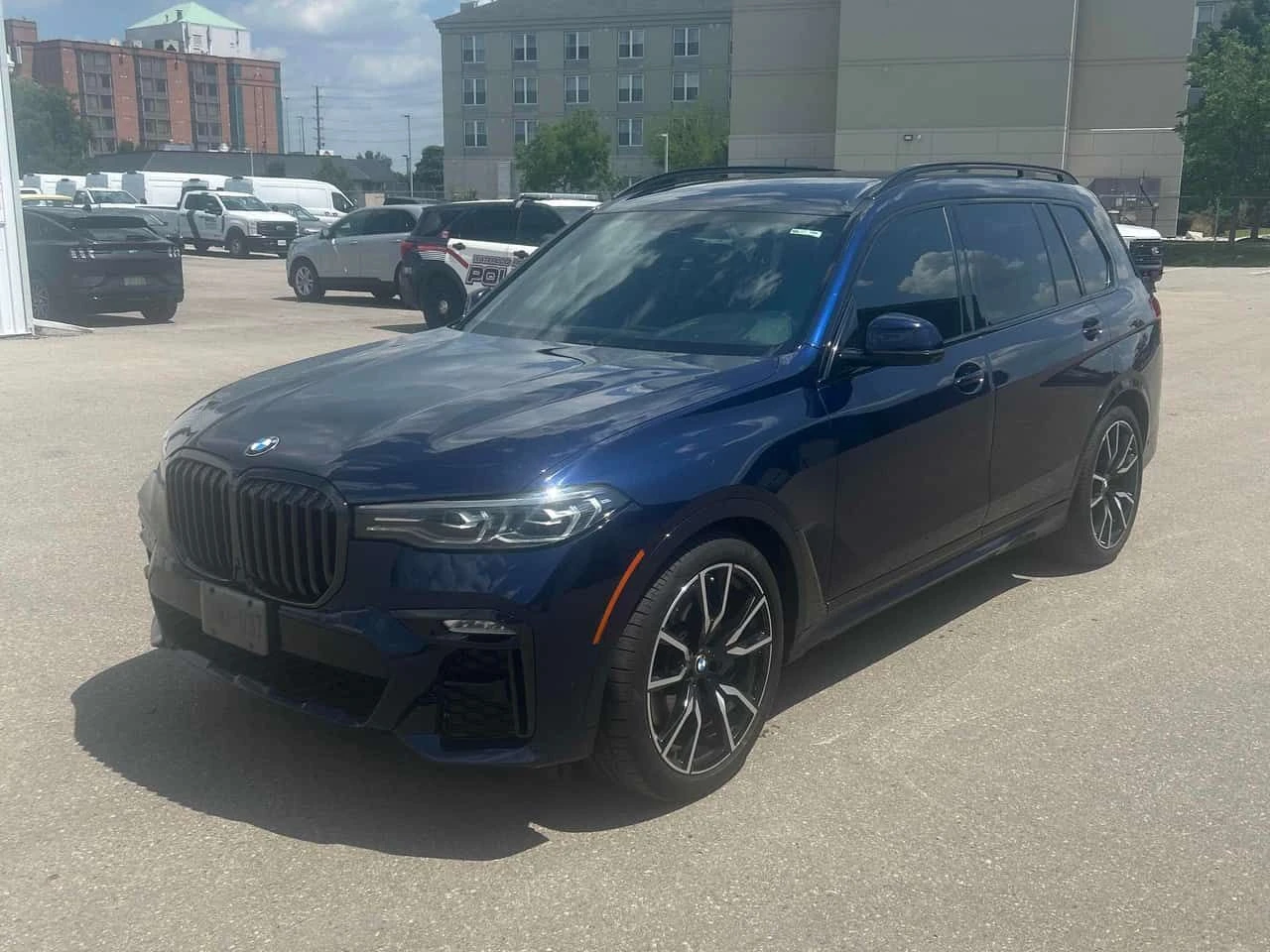 BMW X7 * xDrive40i * CARFAX * ЦЕНА ДО БГ | Auto.bg — изображение 1 BMW X7 * xDrive40i * CARFAX * ЦЕНА ДО БГ | Auto.bg — изображение 1
