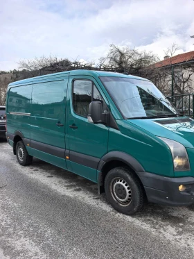 VW Crafter L2H1 | Auto.bg — изображение 2 VW Crafter L2H1 | Auto.bg — изображение 2