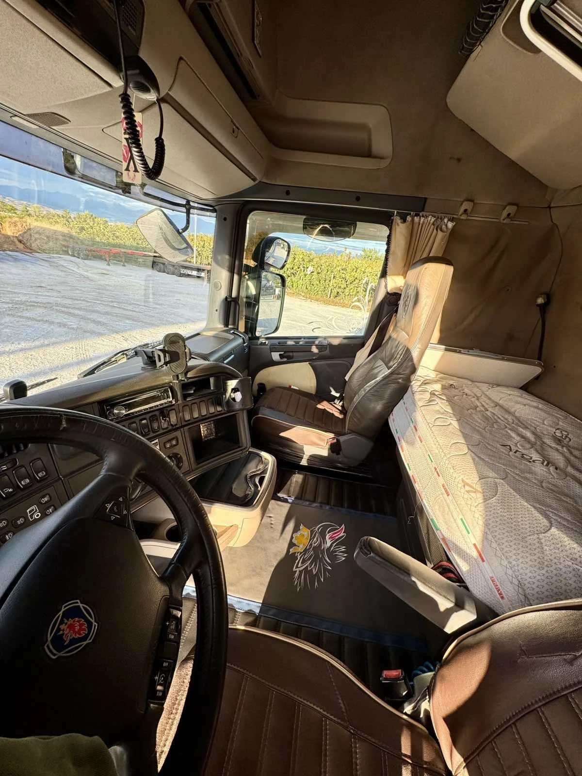 Scania R 480  - изображение 5 | Auto.bg Scania R 480  - изображение 5