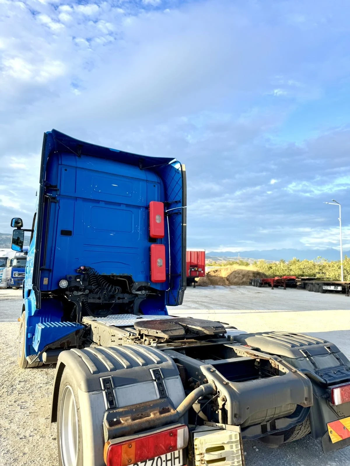 Scania R 480  - изображение 8 | Auto.bg Scania R 480  - изображение 8