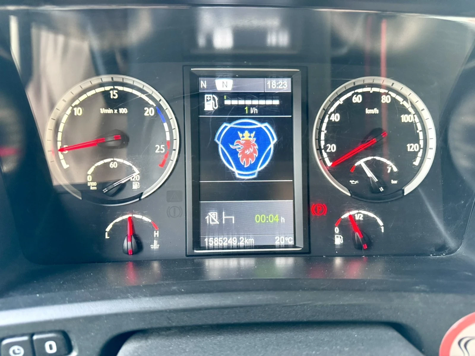 Scania R 480  - изображение 7 | Auto.bg Scania R 480  - изображение 7