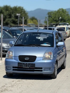 Kia Picanto 1.1* Нов внос* Клима* Реална* - Car24.bg Kia Picanto 1.1* Нов внос* Клима* Реална*