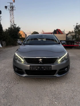 Peugeot 308 1.6HDI S&S BREAK - Car24.bg Peugeot 308 1.6HDI S&S BREAK