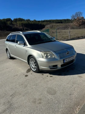 Toyota Avensis - Car24.bg Toyota Avensis