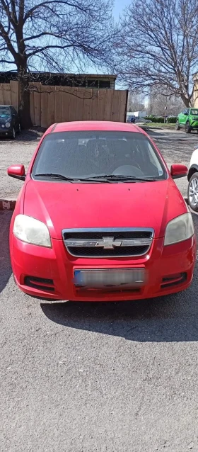 Chevrolet Aveo - 700 € / 1369.08 лв. - 97467080 5 | Car24.bg Chevrolet Aveo - 700 € / 1369.08 лв. - 97467080 5