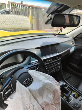 Kia K5 LPG течна фаза, само на газ - 3900 € / 7627.74 лв. - 55370249 5 | Car24.bg Kia K5 LPG течна фаза, само на газ - 3900 € / 7627.74 лв. - 55370249 5