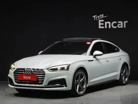 Audi A5 45 Tfsi Quattro Premium Sportback