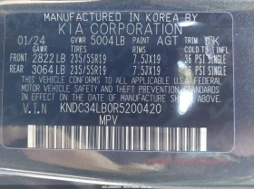 Kia EV6 Light RWD | Auto.bg — изображение 9 Kia EV6 Light RWD | Auto.bg — изображение 9