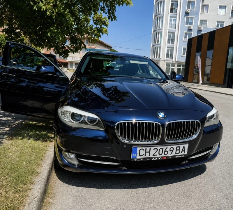 BMW 530 F11 XDRIVE - 8700 € / 17015.72 лв. - 60032410 1 | Car24.bg BMW 530 F11 XDRIVE - 8700 € / 17015.72 лв. - 60032410 1