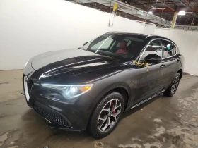 Alfa Romeo Stelvio TI * * RED INTERIOR * * CARFAX * * АВТО КРЕДИТ * * - Car24.bg Alfa Romeo Stelvio TI * * RED INTERIOR * * CARFAX * * АВТО КРЕДИТ * *