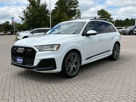 Audi Q7 Technik 55 TFSI quattro | S Line | CARFAX