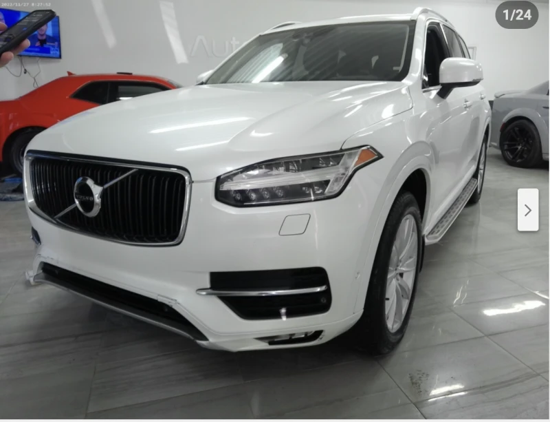 Volvo Xc90 T6* MOMENTUM* ДИГИТАЛНО* ТАБЛО* КАМЕРА* МАСАЖ* ДИС - 29400 лв. / 15031.98 € - 93471945 1 | Car24.bg Volvo Xc90 T6* MOMENTUM* ДИГИТАЛНО* ТАБЛО* КАМЕРА* МАСАЖ* ДИС - 29400 лв. / 15031.98 € - 93471945 1
