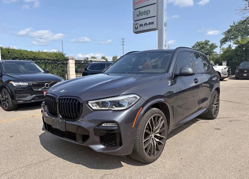 BMW X5 40I * M SPORT * 360 CAM * ОБДУХВАНЕ * CARFAX * - 27999 € / 54761.28 лв. - 51991821 1 | Car24.bg BMW X5 40I * M SPORT * 360 CAM * ОБДУХВАНЕ * CARFAX * - 27999 € / 54761.28 лв. - 51991821 1