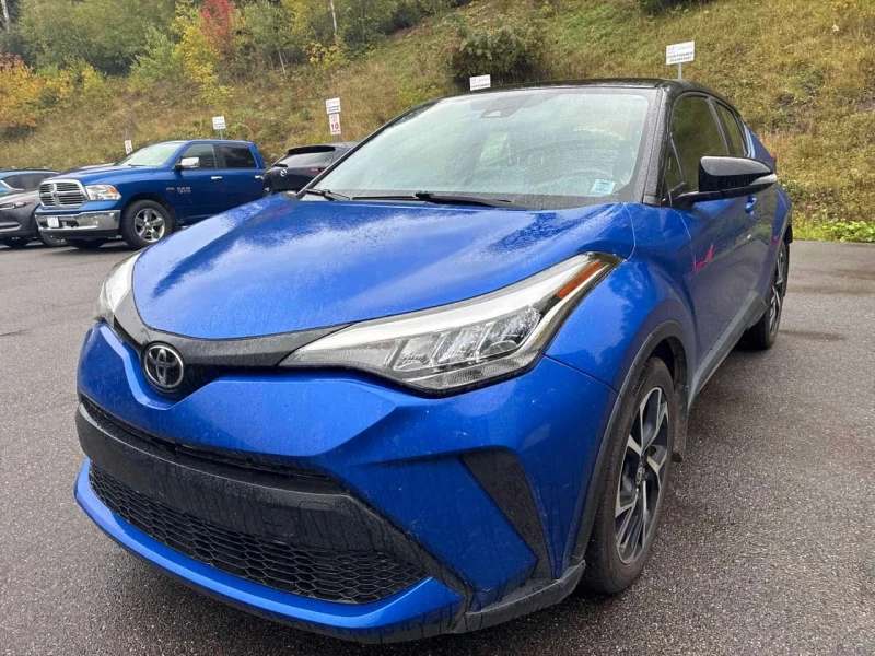 Toyota C-HR * FWD * CARFAX * БЕЗ ПЪРВОНАЧАЛНА ВНОСКА - 16850 € - 18956695 1 | Car24.bg Toyota C-HR * FWD * CARFAX * БЕЗ ПЪРВОНАЧАЛНА ВНОСКА - 16850 € - 18956695 1