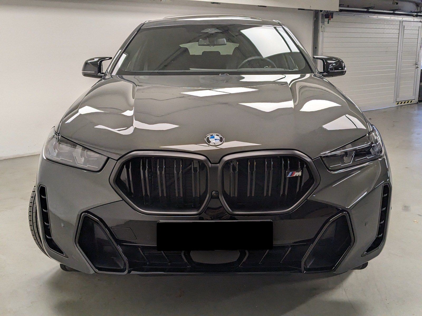BMW X6 M60i xDrive = Carbon= Individual Гаранция - [1] 