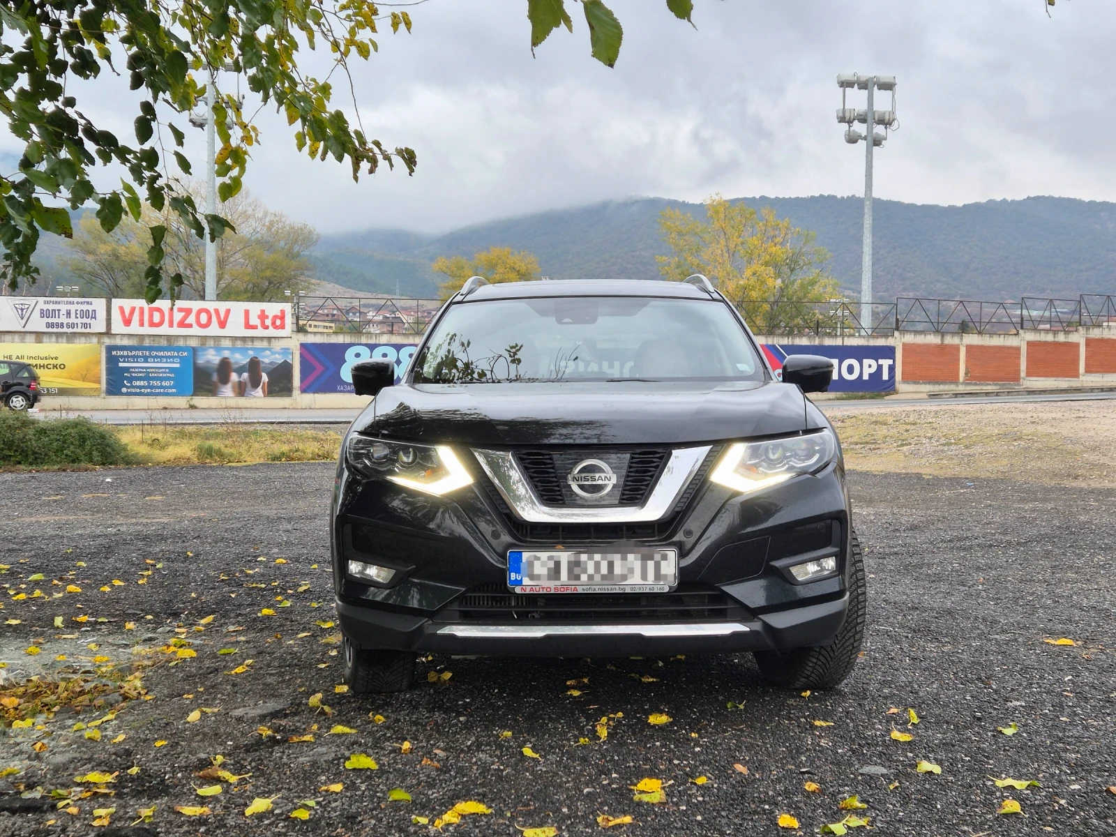 Nissan X-trail Tekna | Auto.bg — изображение 1 Nissan X-trail Tekna | Auto.bg — изображение 1
