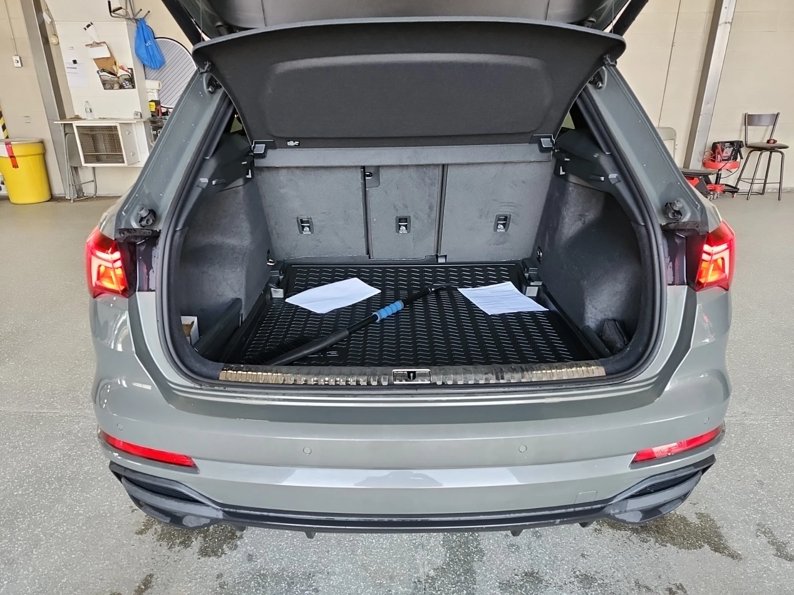 Audi Q3 * CARFAX * БЕЗ ПЪРВОНАЧАЛНА ВНОСКА - изображение 9 | Auto.bg Audi Q3 * CARFAX * БЕЗ ПЪРВОНАЧАЛНА ВНОСКА - изображение 9