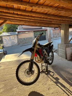 Honda Crf