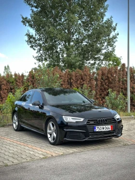 Audi A4 2.0T., S-LINE, QUATTRO, NAVI, 252hp. - Car24.bg Audi A4 2.0T., S-LINE, QUATTRO, NAVI, 252hp.