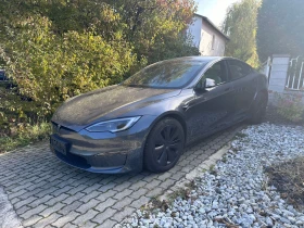 Tesla Model S Long Range All-wheel drive - Car24.bg Tesla Model S Long Range All-wheel drive
