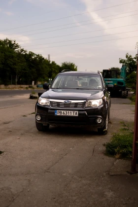 Снимка Subaru Forester
